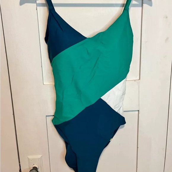 Summersalt 'The Marina' One Piece 14 NWOT - Picture 1 of 2